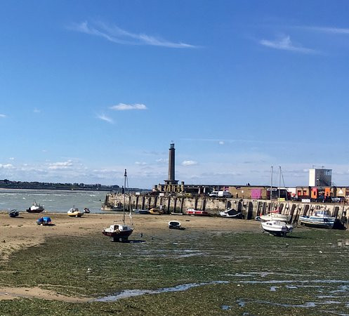 Margate Harbour Arm景点图片