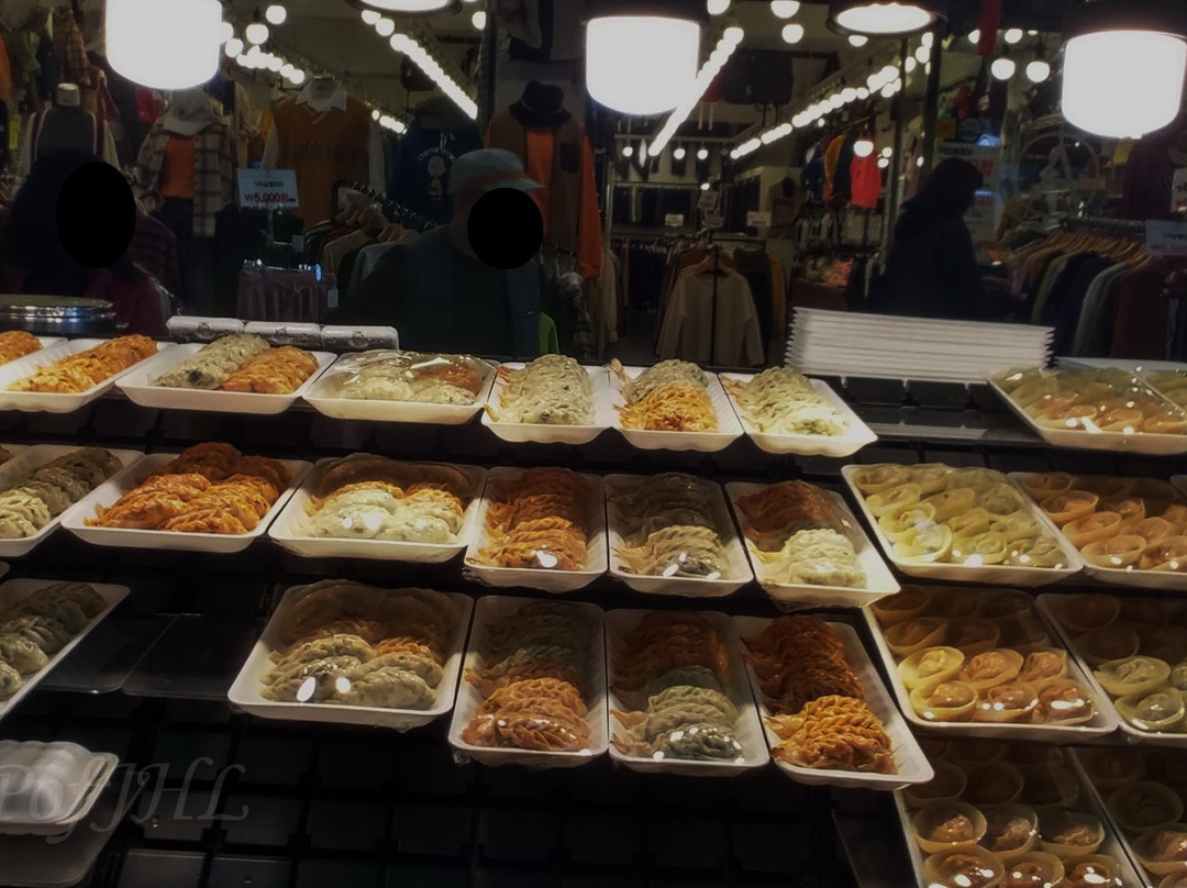 Guri Traditional Market-九里市必去景点