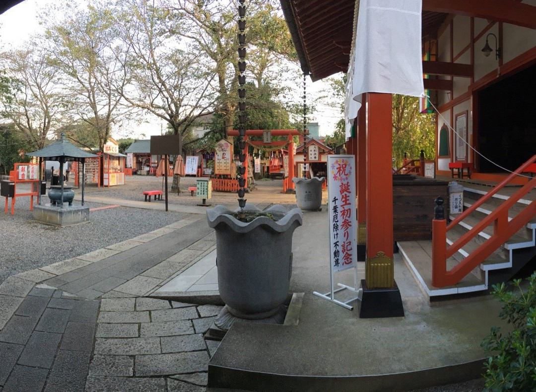 En Musubi Grand Shrine景点图片