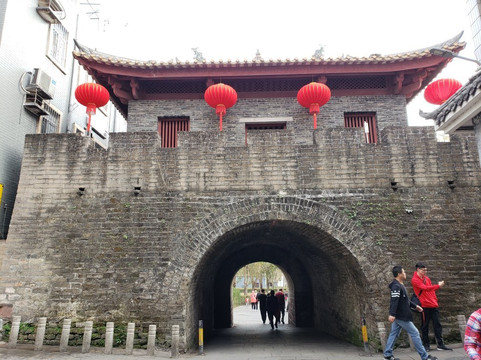 南头古城博物馆-深圳市必去景点