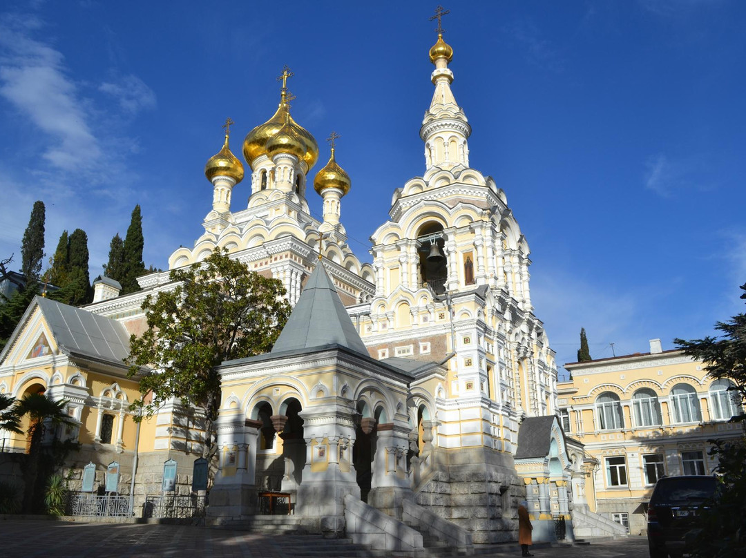 Catedral de San Alexander Nevsky景点图片