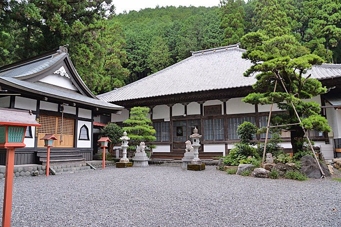 Sankouji Temple景点图片