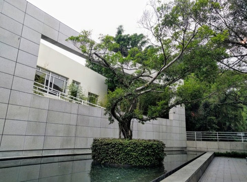 何香凝美术馆