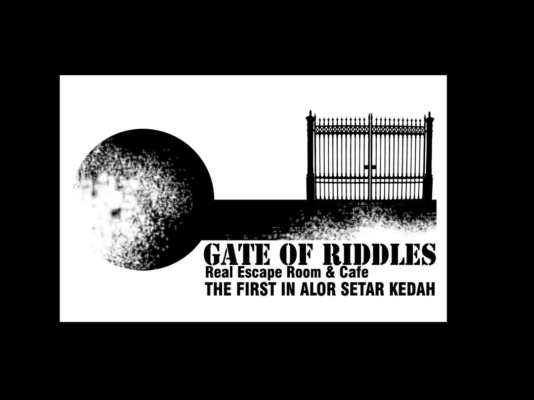 Kuala Kedah旅游景点-Gate Of Riddles Real Escape Room