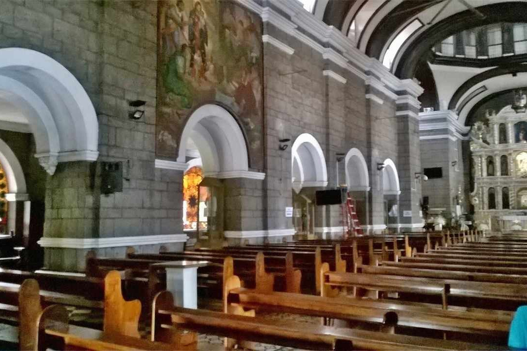 圣安娜教堂-马尼拉必去景点