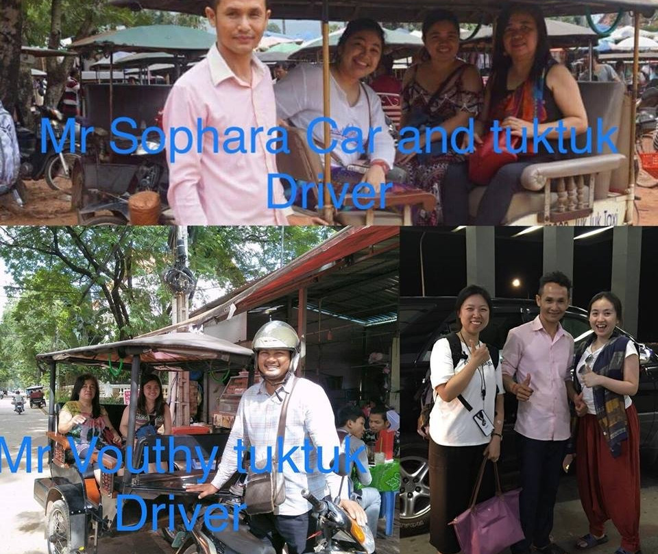 Sophara Tour Travel In Cambodia-暹粒必去景点