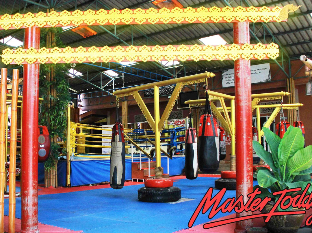 托迪大师泰拳馆-曼谷必去景点