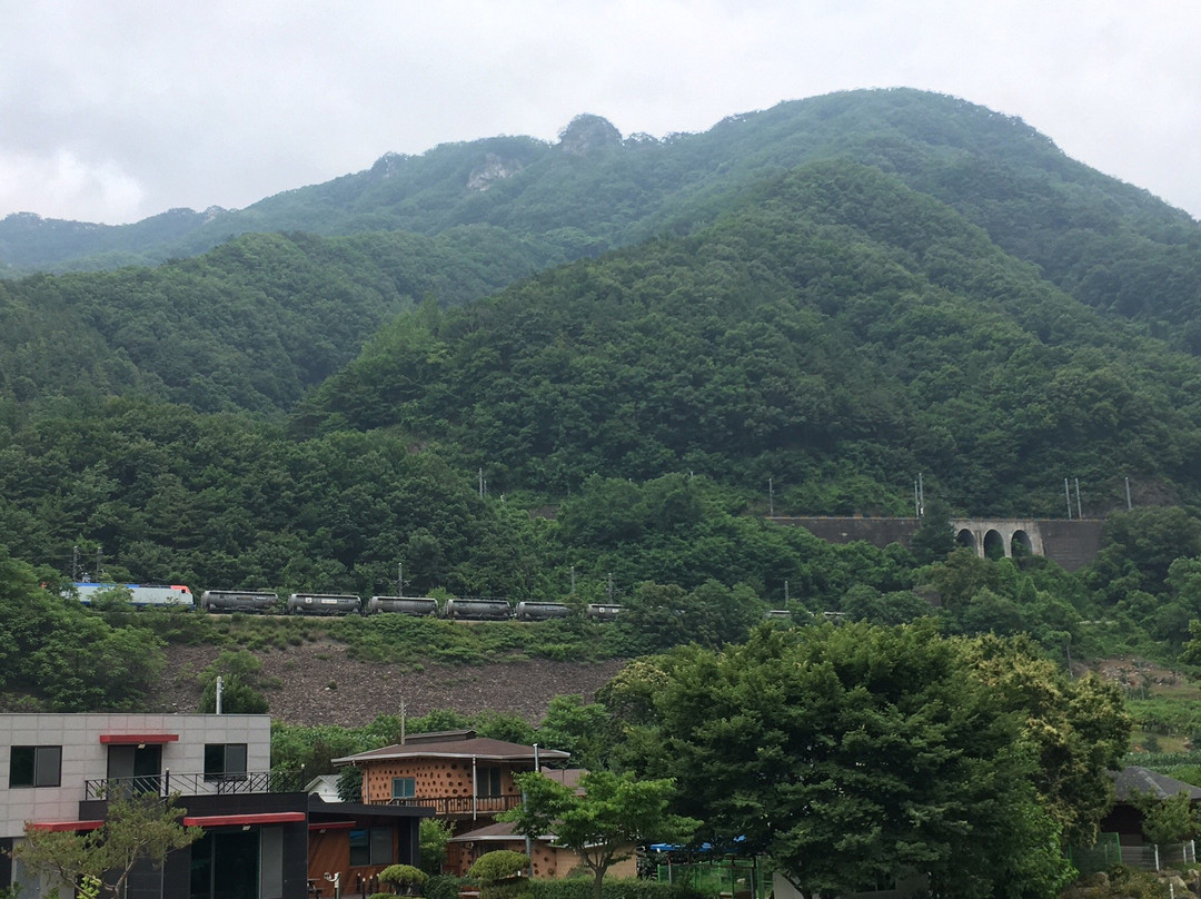Chiak Station Center Line