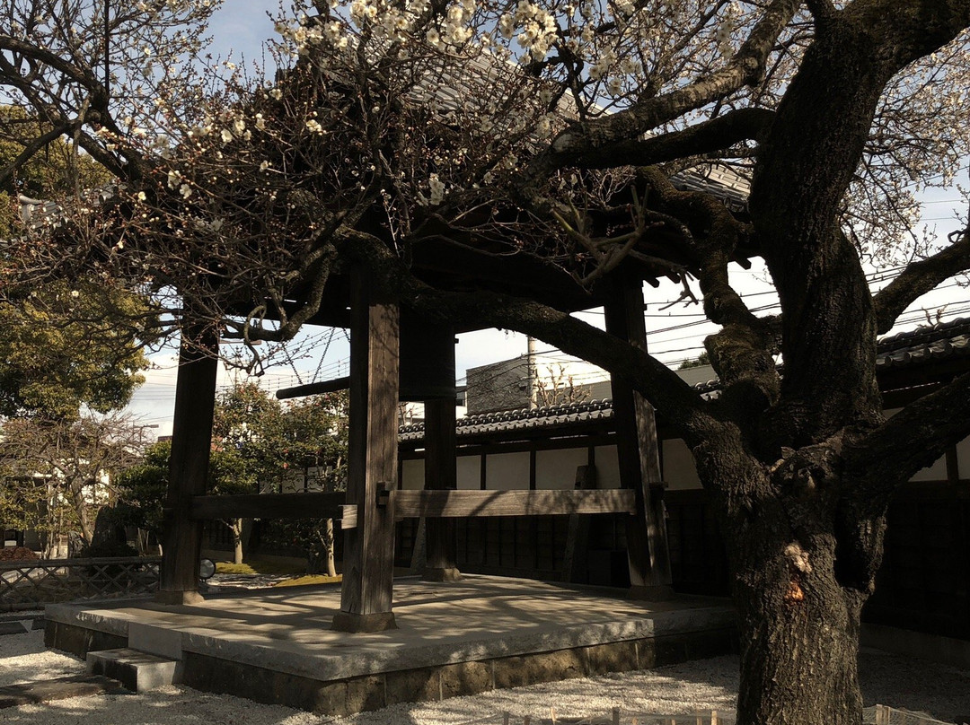 Hogen-ji Temple-足利市必去景点