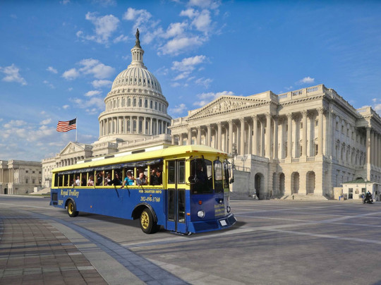 Royal Trolley Tours
