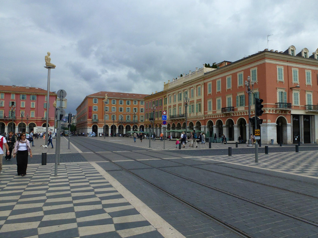 Falicon酒店住宿-La Moma