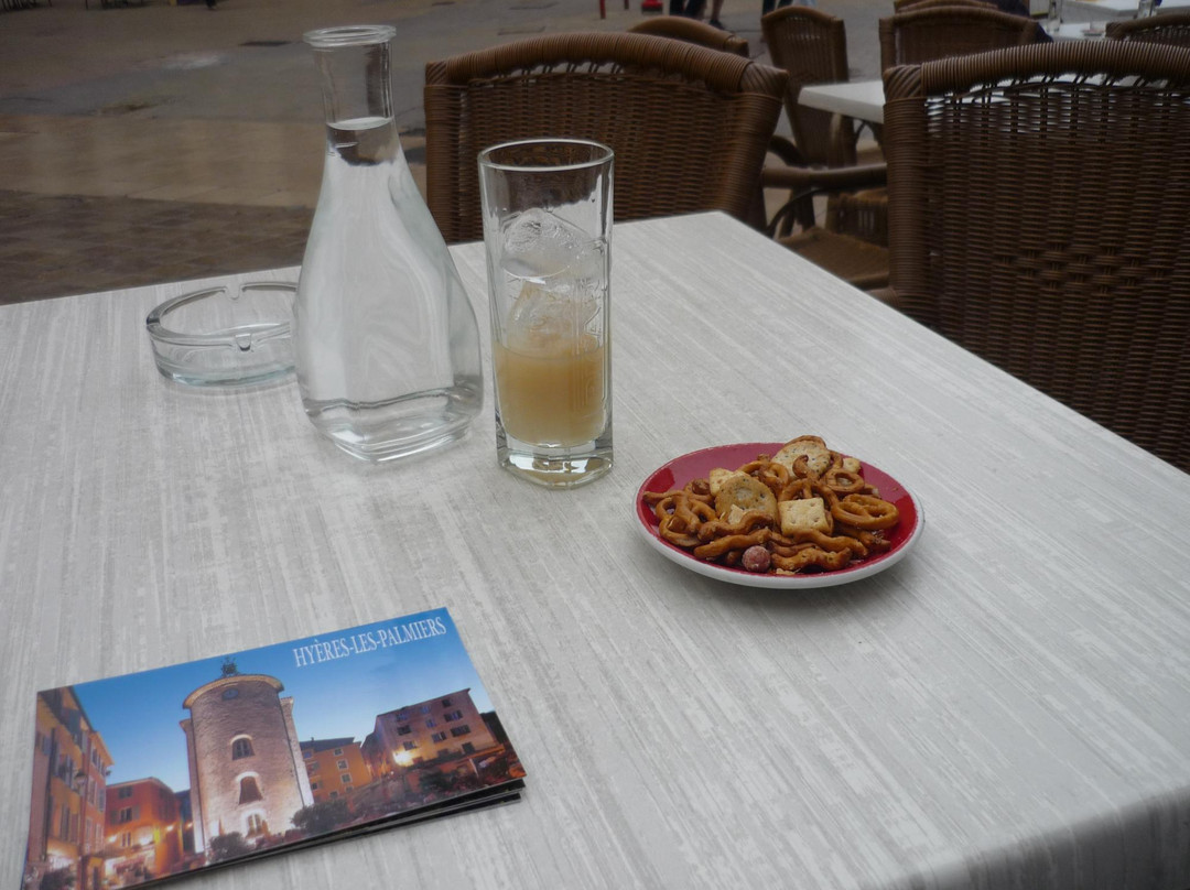 Bar la Regence
