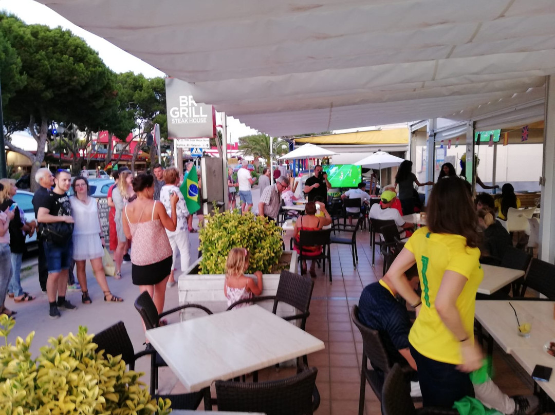 BR Grill Steak House