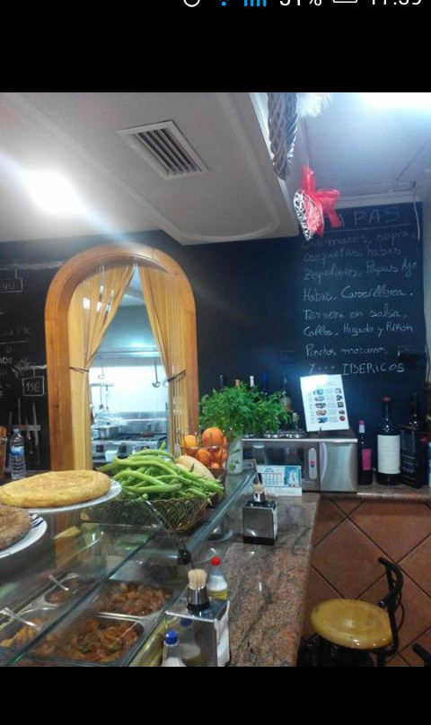 Bar Paquito