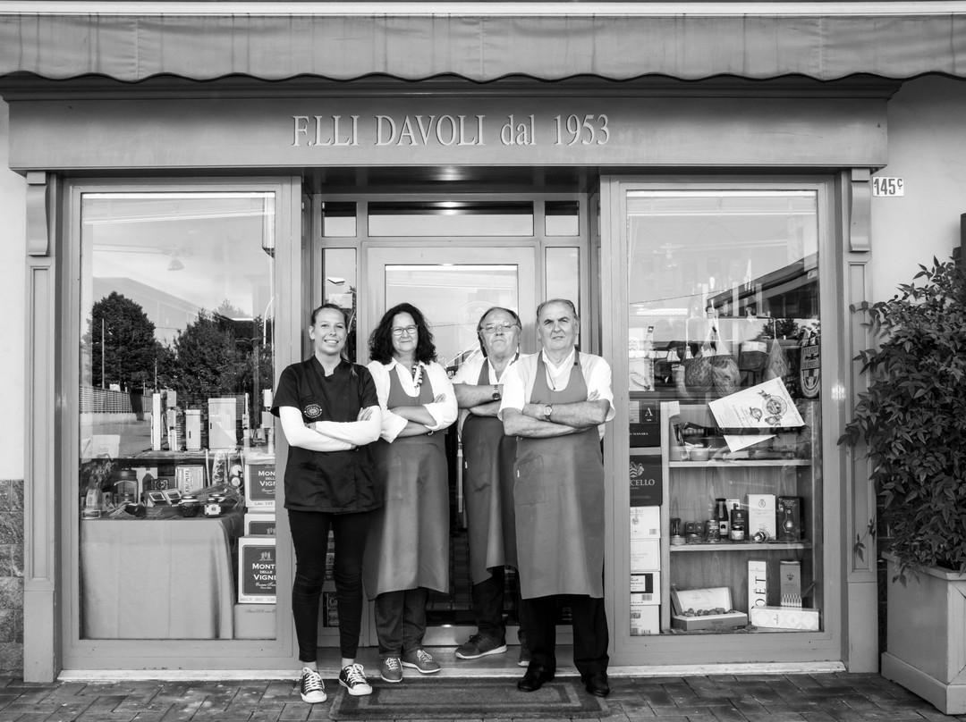 La Bottega del Gusto – Fratelli Davoli