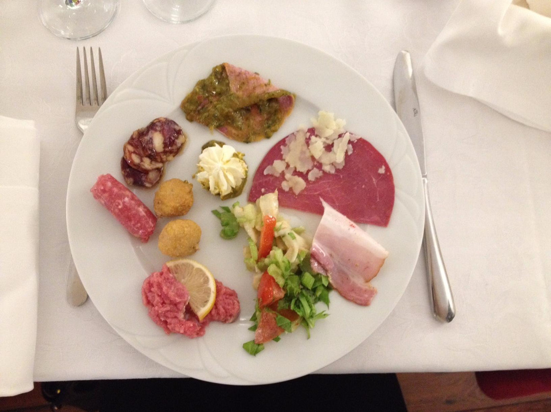Antica Trattoria Hotel