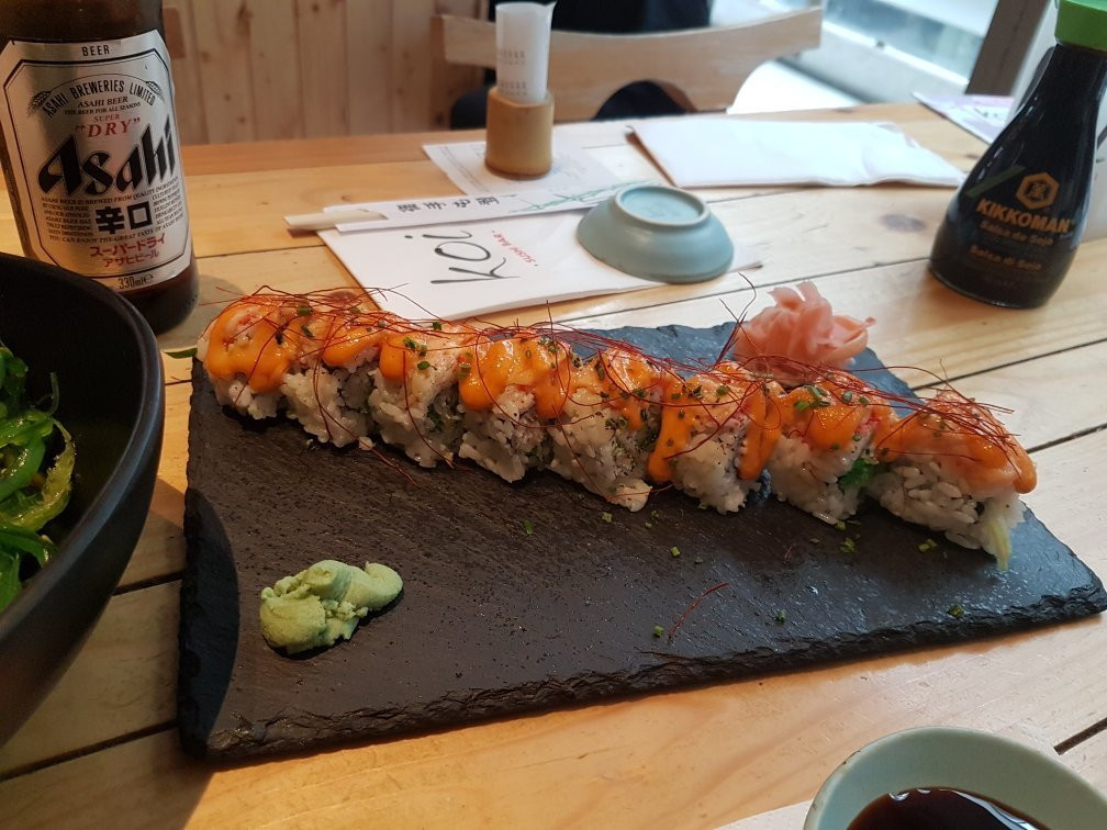 Koi Sushi Bar | Glyfada