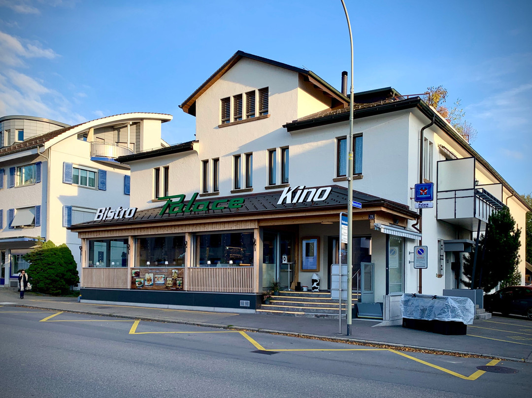 Palace Wetzikon ► Restaurant, Kino & Bistro-Bar