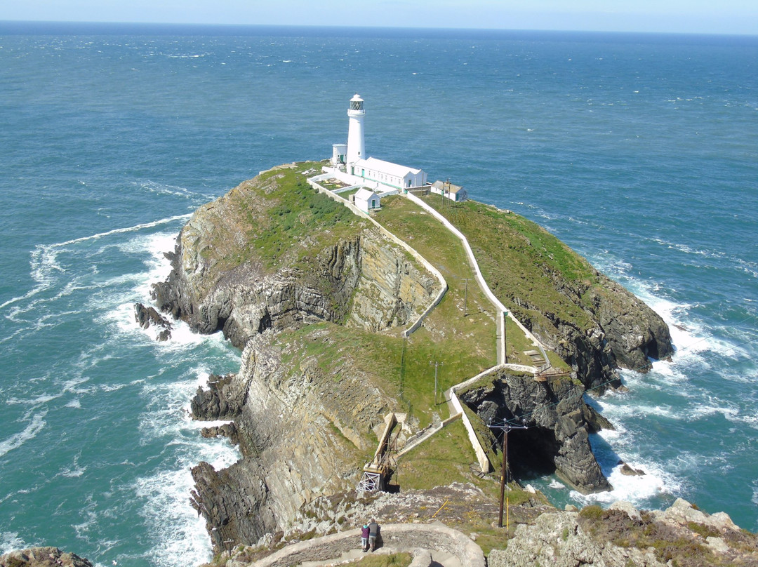 Holyhead旅游攻略图片