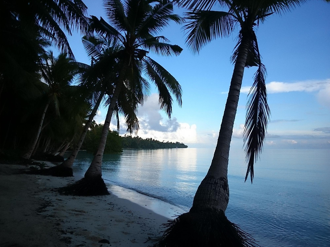 Ohoidertawun Beach景点图片