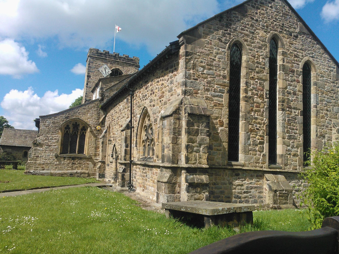 St Wilfrid's Church景点图片