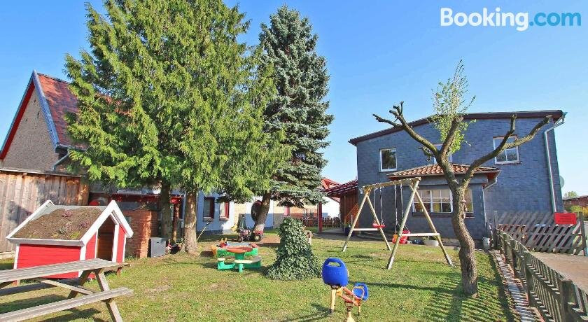 Familienfreundliche Ferienwohnunge