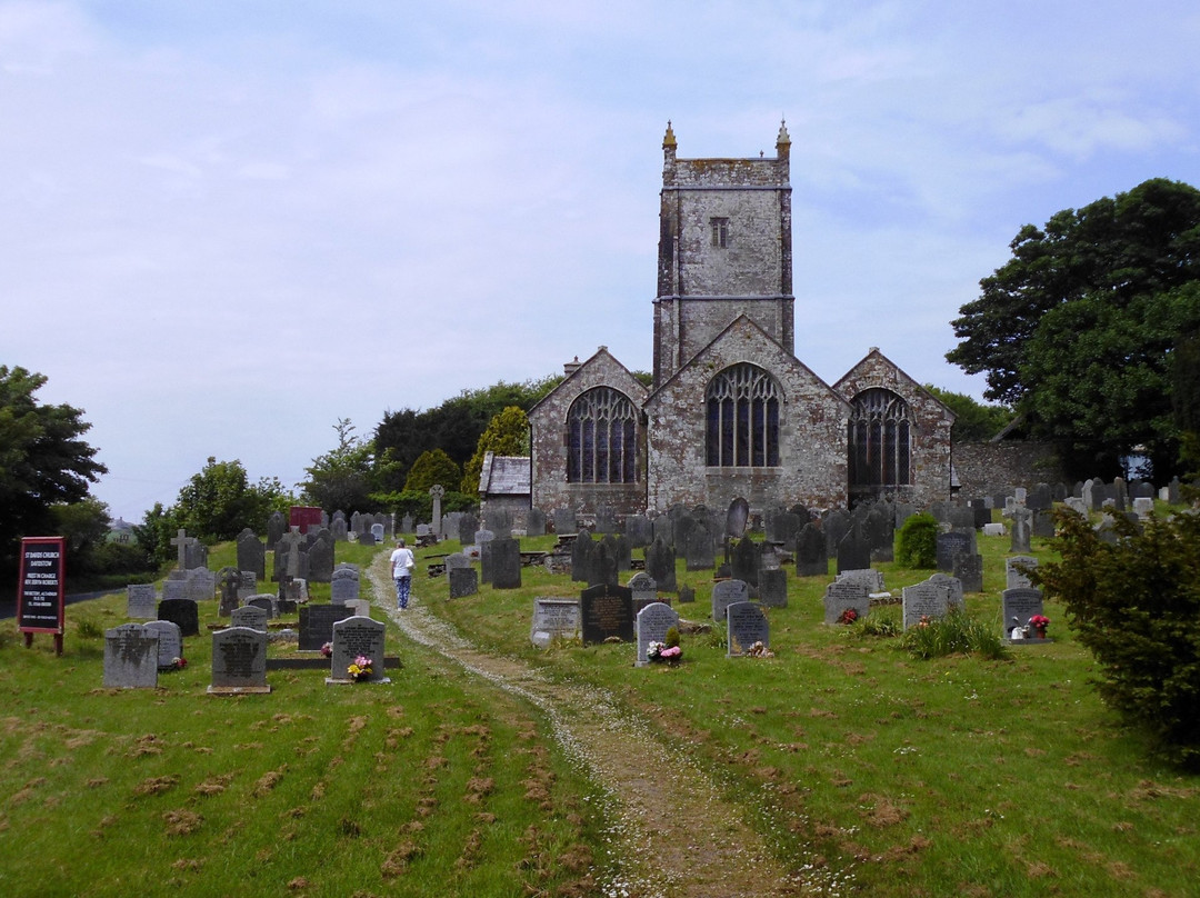Davidstow Parish Church