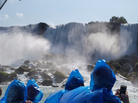 Over The Falls Tours-尼亚加拉大瀑布必去景点