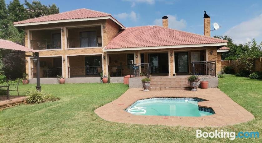 The Vaal Grandeur B&B