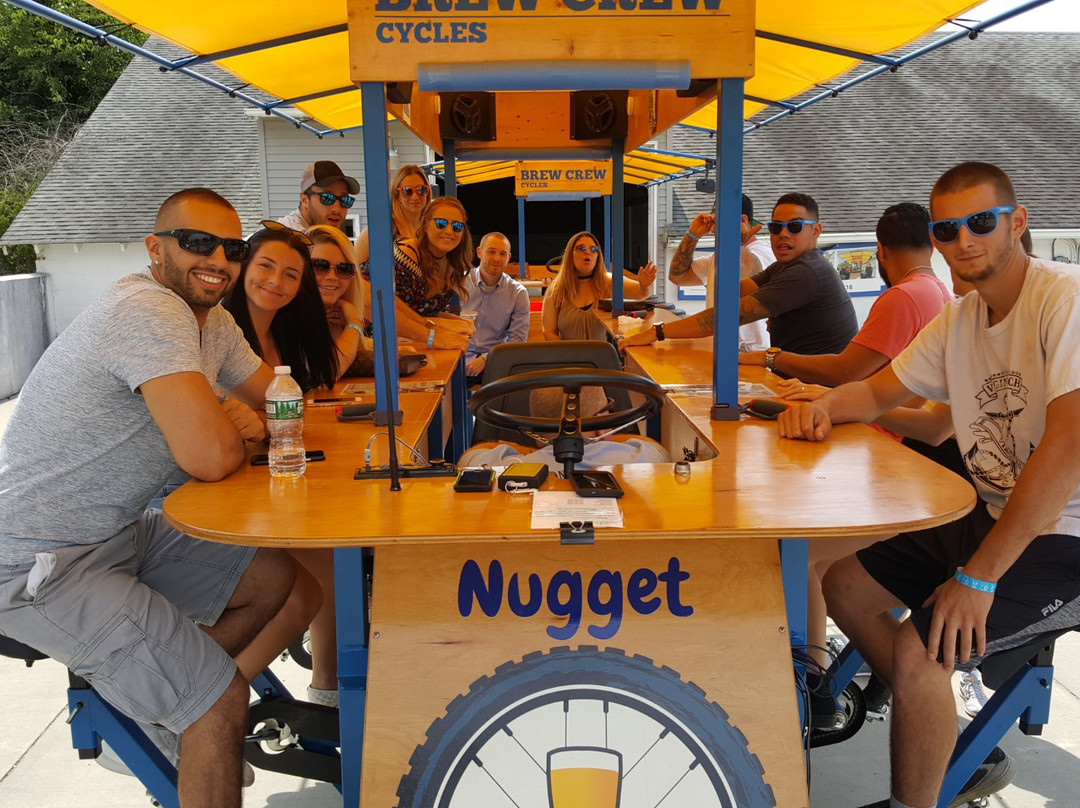 Urban Pedal Tours Long Island景点图片