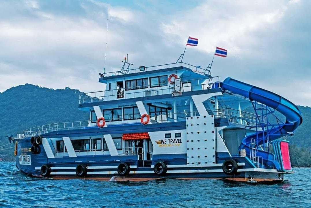 We Travel Snorkeling Adventures-涛岛必去景点