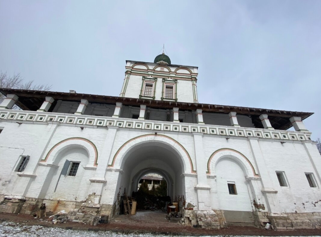 Zosimy i Savvatiya Solovetskikh Church景点图片