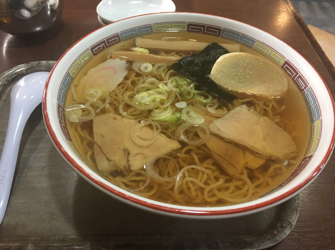 支那そば 伊藤