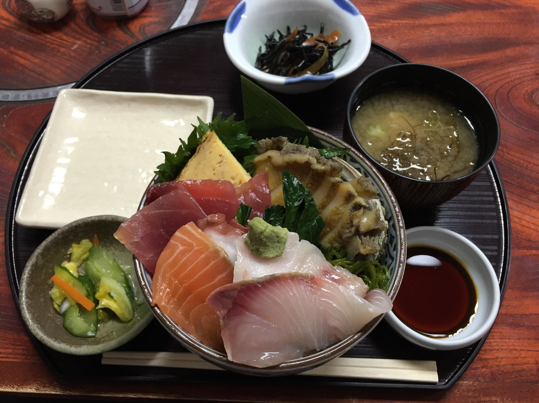 南三陆町餐馆和美食-Shinoya