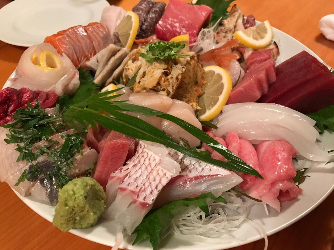 陆奥市餐馆和美食-Ten Ichi