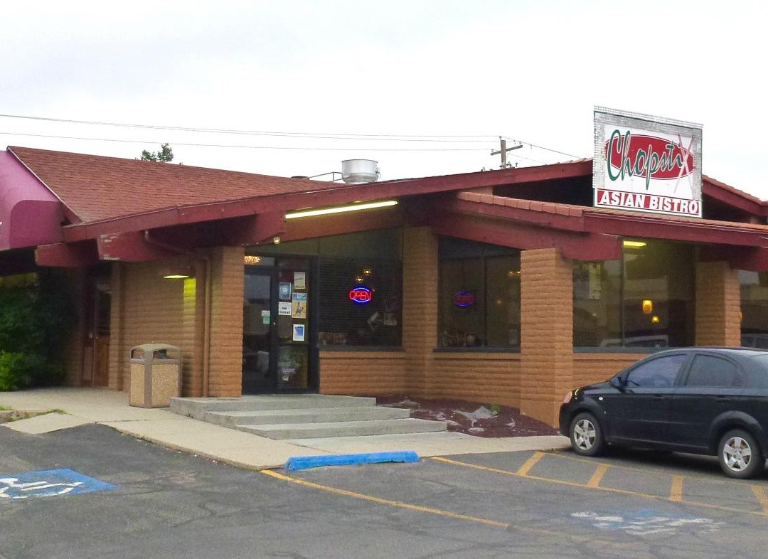 Chop Stix Asian Bistro