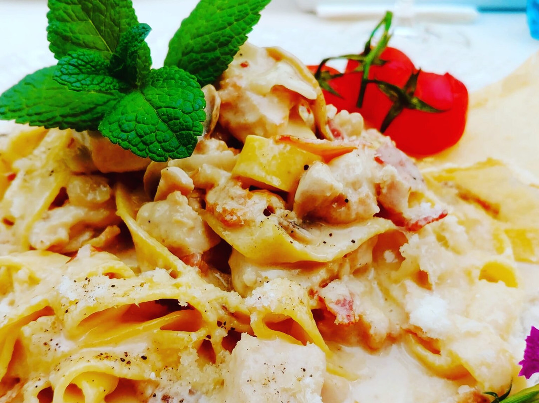 L'Antica Nonna Mia Ristorante Pizzeria