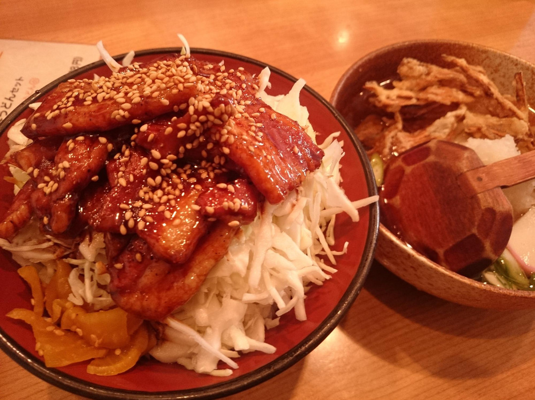 里のうどん南藤沢店