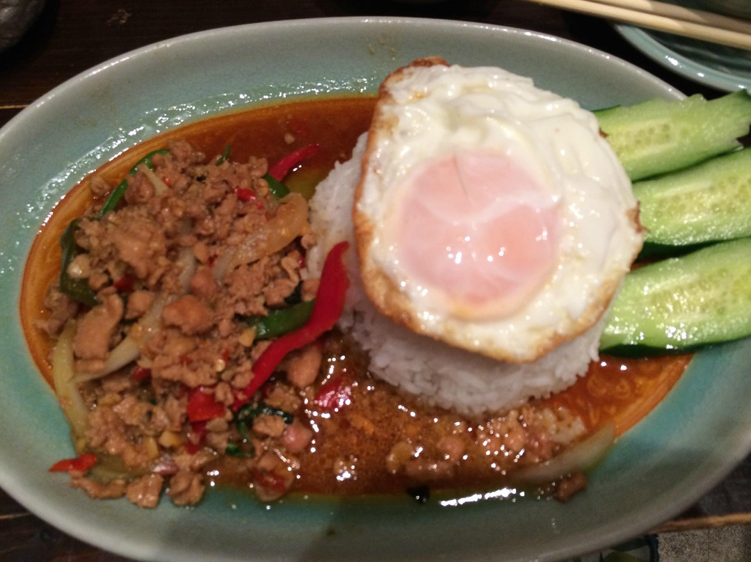 タイの食卓 オールドタイランド  新橋店