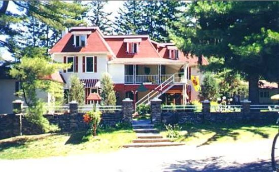 Muskoka Lakes旅游攻略图片