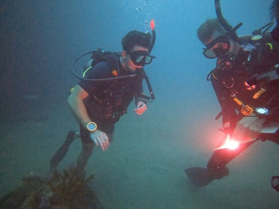 普吉岛安迪潜水体验景点图片