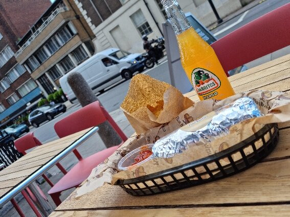 Plan Burrito Holborn