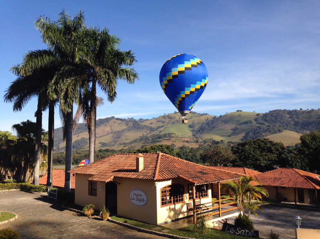 Sao Lourenco酒店住宿-Pousada Le Sapê