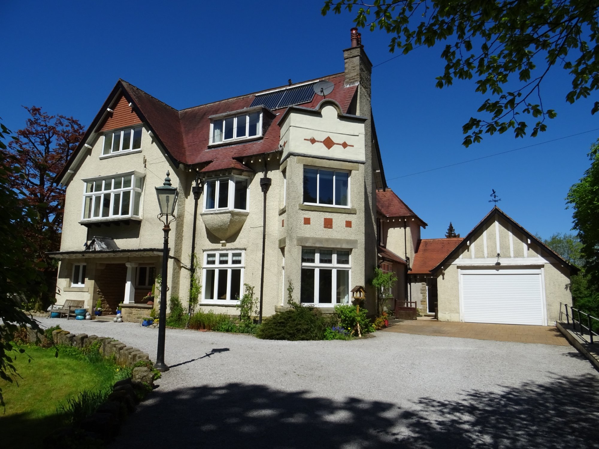 Grendon Bed & Breakfast-官方