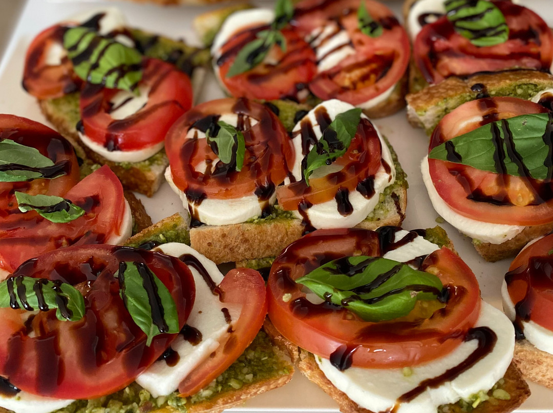 Taza Catering & Events | Wine Bistro