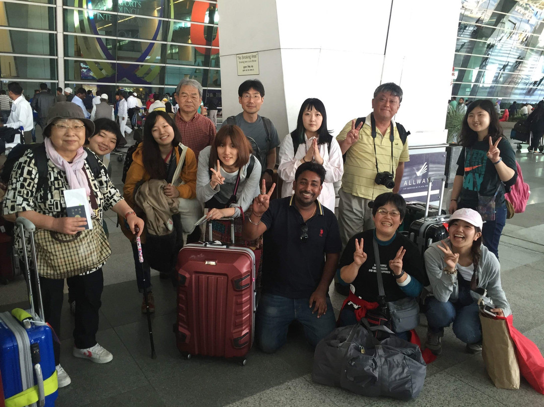 Tripsbaba Travel Services景点图片