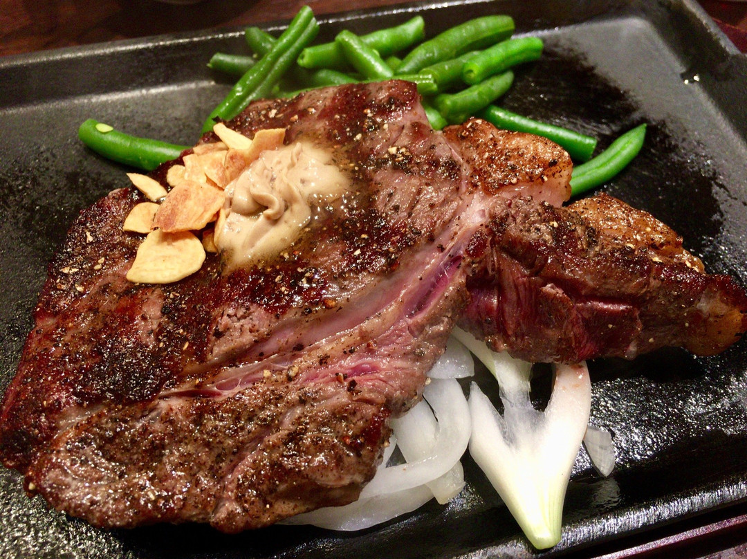 いきなり！ステーキ オリナス錦糸町店