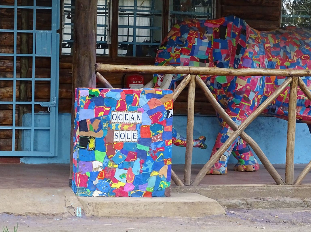 Ocean Sole (Flip the Flop Tour)-内罗毕必去景点