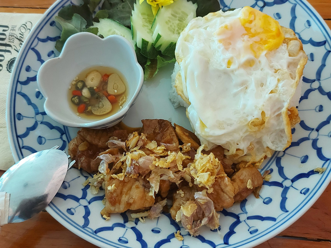 Pandan Leaves Home Cafe
