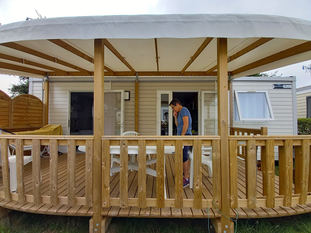 Camping Domaine de Kersial